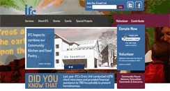 Desktop Screenshot of ifcweb.org